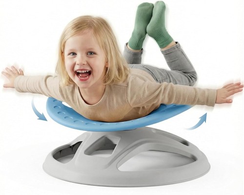 Brelley sensory spinning - brelley, chair