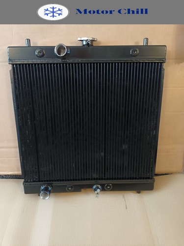 Radiator fits timberwolf - timberwolf, tw150