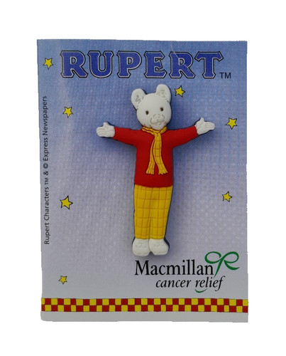 Official rupert the bear - rupert,