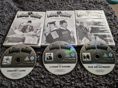 The laurel and hardy - the,