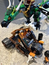 Lego Ninjago Skybound 70593