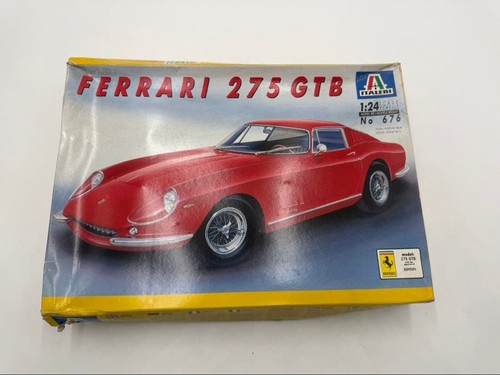 Italeri ferrari 275 - 1/24,