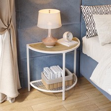 Small End Table 19.7'' Half