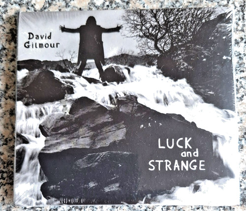 Luck and strange 2 - strange, +