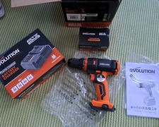 Evolution R13CMB-Li EXT 18v