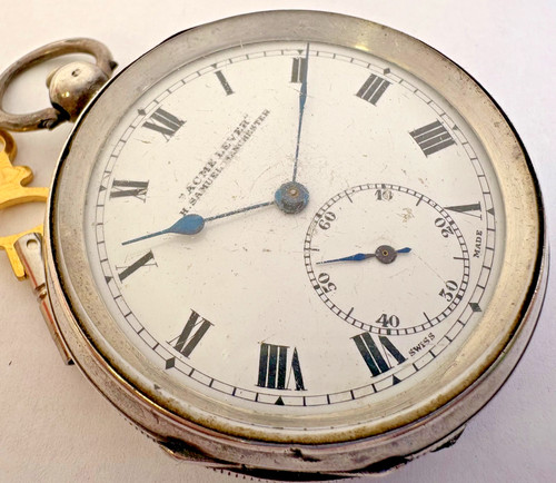 Antique edwardian 1919 - antique, swiss