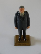 Marx Toys President Miniature Statue Vintage Hoover 31th president