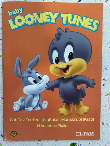 Baby looney tunes - tunes, dvd