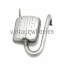 For Vespa VBB 150 Super Sprint Exhaust Silencer