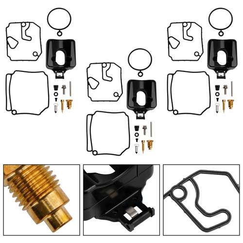 Carburetor carb rebuild kit - carb,