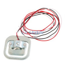 DIY 50Kg Body Load Cell Weighing Sensor Resistance Strain Half-bridge Original