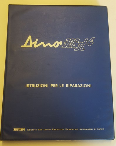 Workshop manual istruzioni - manual,
