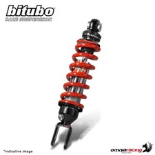 Bitubo WZE0 rear shock absorber Honda NS125F 1984-1987