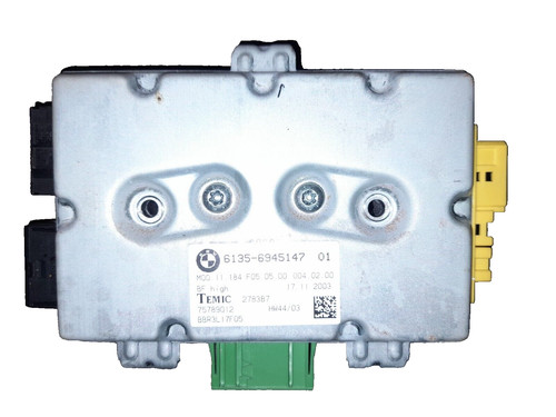 Bmw 520i e60 - e60, left