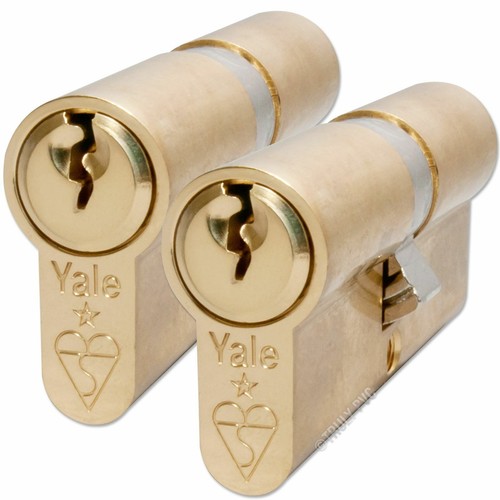 Door cylinder lock keyed alike - lock,
