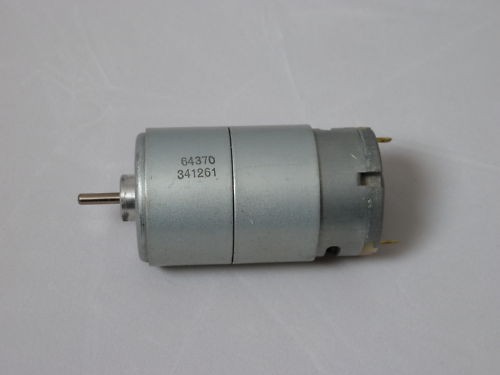 Johnson heavy duty motor - 9.6v,