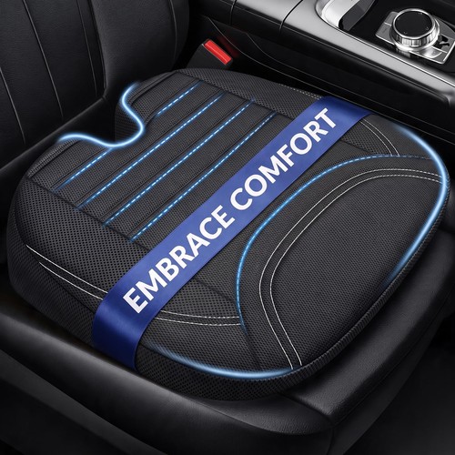 Wedge car seat cushion - wedge, for
