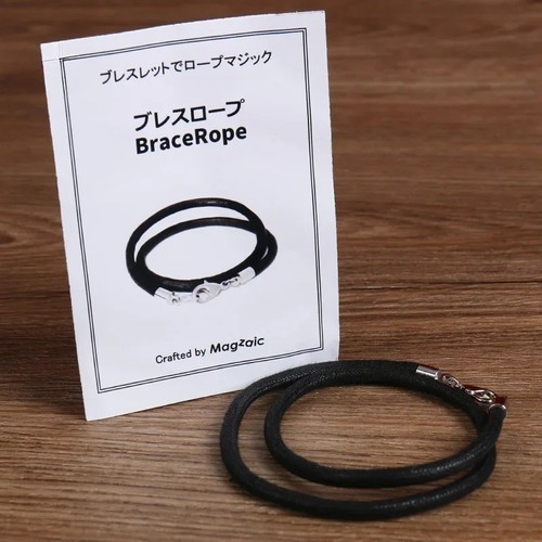 Tenyo bracerope magic trick - magic,