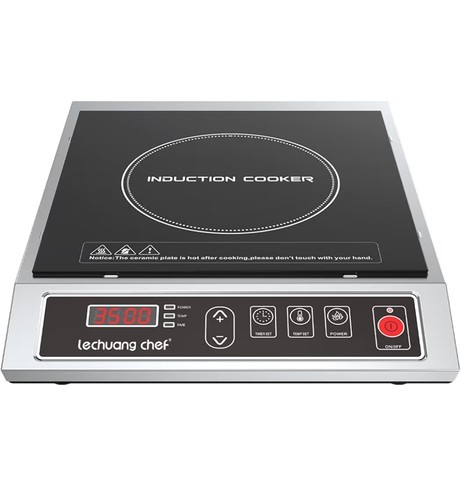 Portable induction hob 3500w - portable,