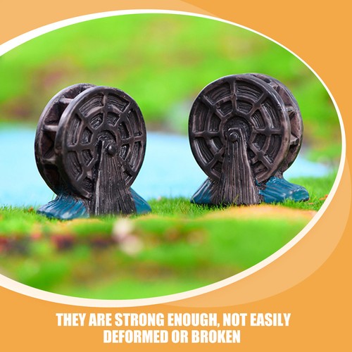Pieces small water wheel - pieces,