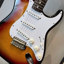 Fender Japan Stratocaster Electric Gutiar [AUTH]