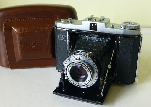Zeiss ikon signal nettar - ikon,