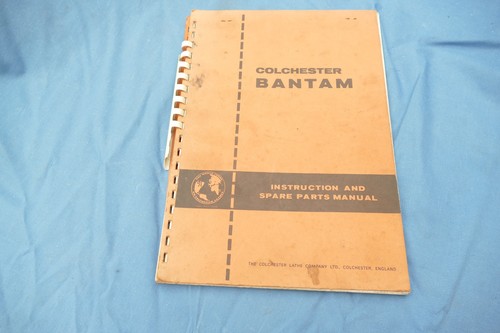 Colchester bantam original - bantam,