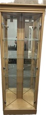 Mirrored Corner Display Unit
