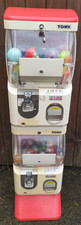 Tomy toy capsule vending machine inc free stock