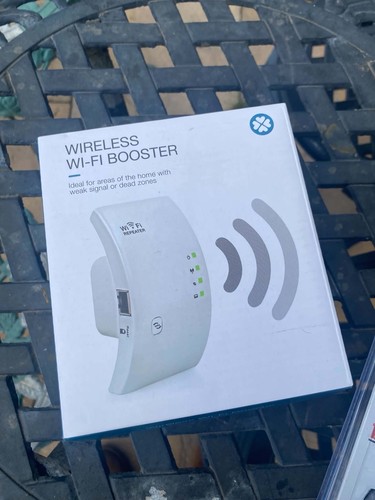 Wireless wifi booster - wireless,