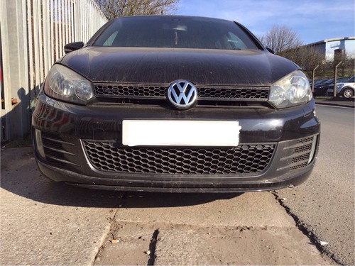 Golf mk6 gti - vw, 2009-2012