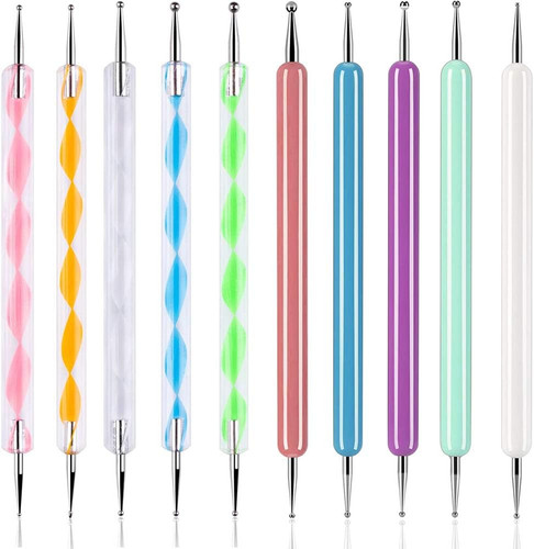 10pcs art dotting - 10pcs,