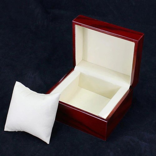 Pocket watch display case - watch,