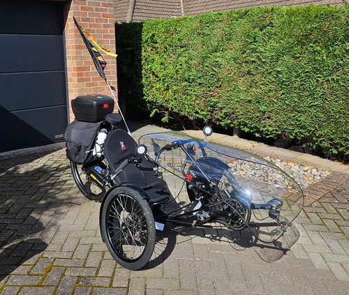 Kmx with rofflof front - , rofflof,