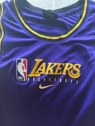 Nike nba lakers training - la,