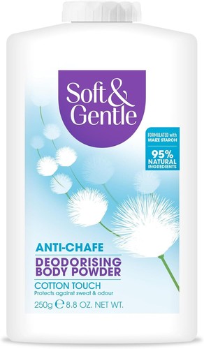Soft and gentle fresh cotton - gentle,
