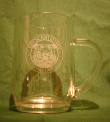Promotional 1988 esso - promotional,