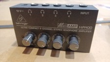 Behringer MicroAMP HA400