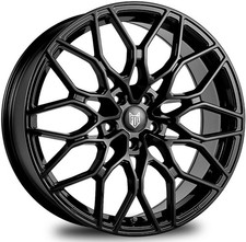 Alloy Wheels 20" Fox FX9 Black