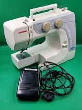 Janome Sewing Machine Harmony