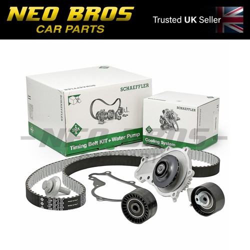 Genuine ina engine timing belt - ina,