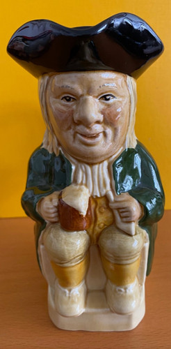 Tony wood philpot vintage - tony,