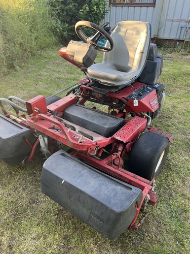 Toro greenmaster 3100 zero - greenmaster,