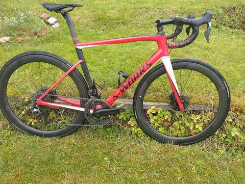 Specialized works tarmac sl6 - specialized,
