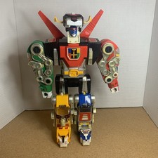 1984 Panosh Place VOLTRON - Defender Of The Universe - Voltron Force Some Fading
