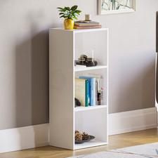 Oxford 3 Tier Cube Bookcase
