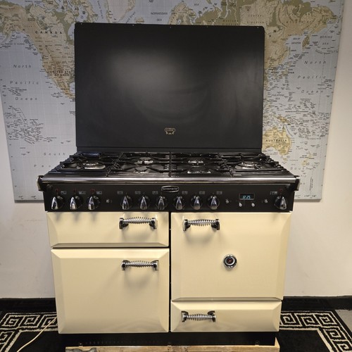 Rangemaster elan dual fuel - rangemaster,