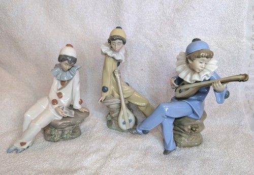Nao lladro musical - lladro,
