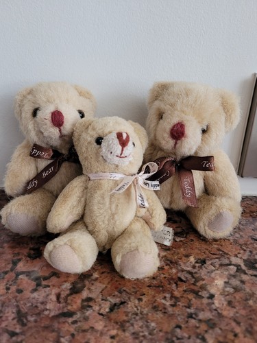 Vintage teddy bear - vintage,