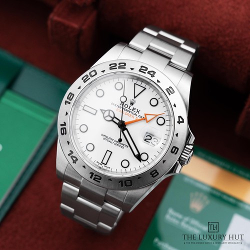 Rolex explorer 216570 - ii,